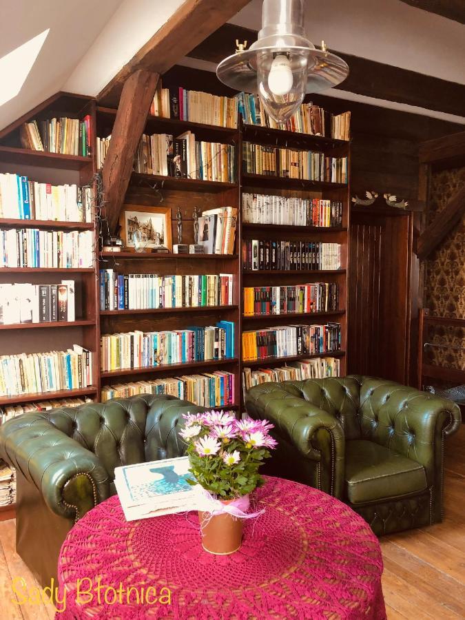 Sady Blotnica Dom Goscinny Prusy  Exterior foto