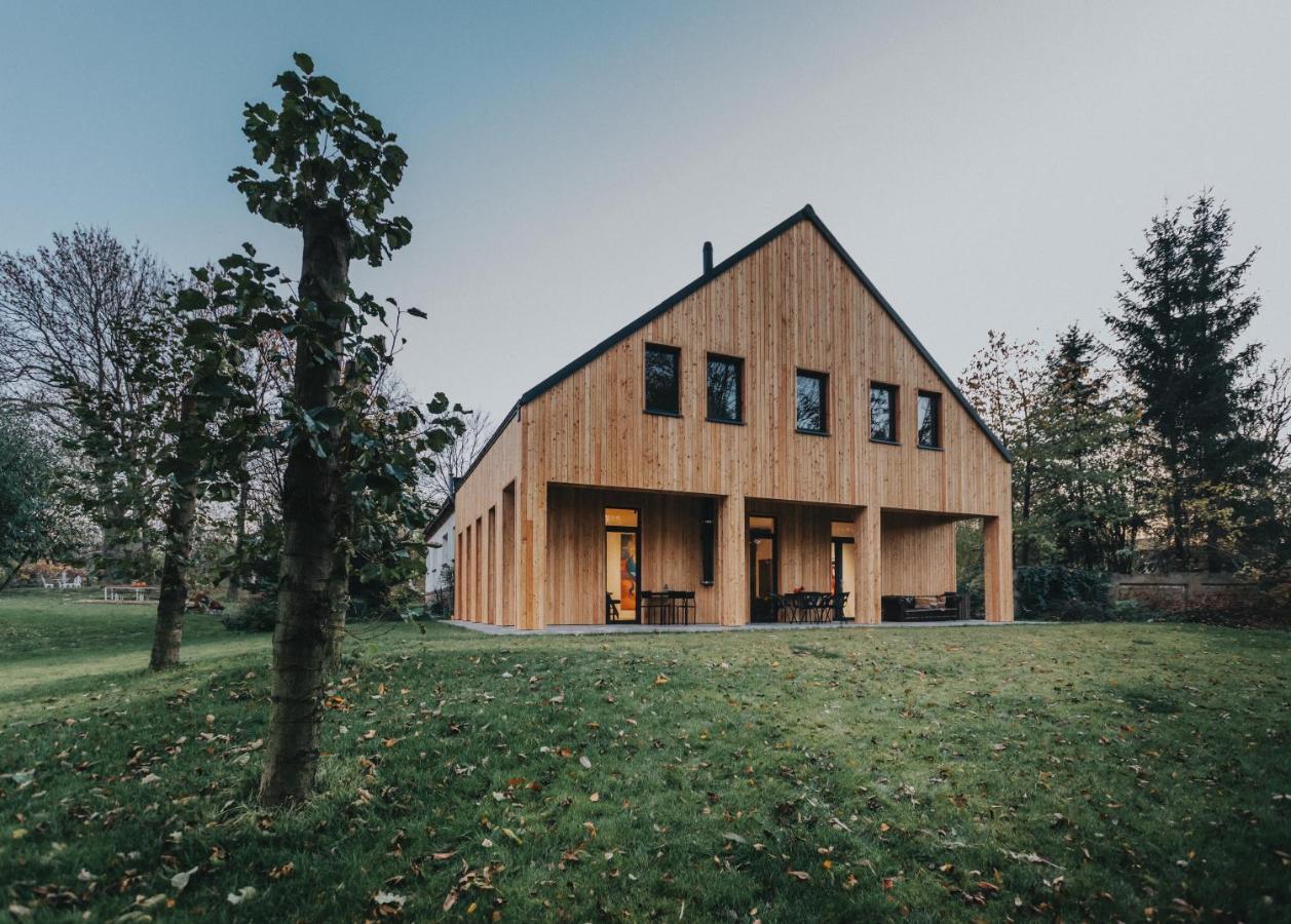 Sady Blotnica Dom Goscinny Prusy  Exterior foto