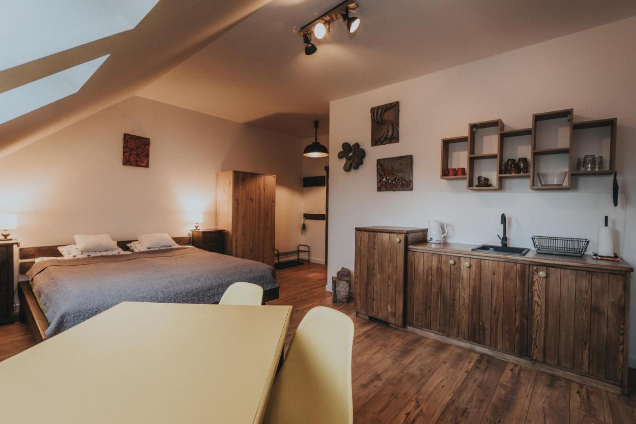 Sady Blotnica Dom Goscinny Prusy  Exterior foto