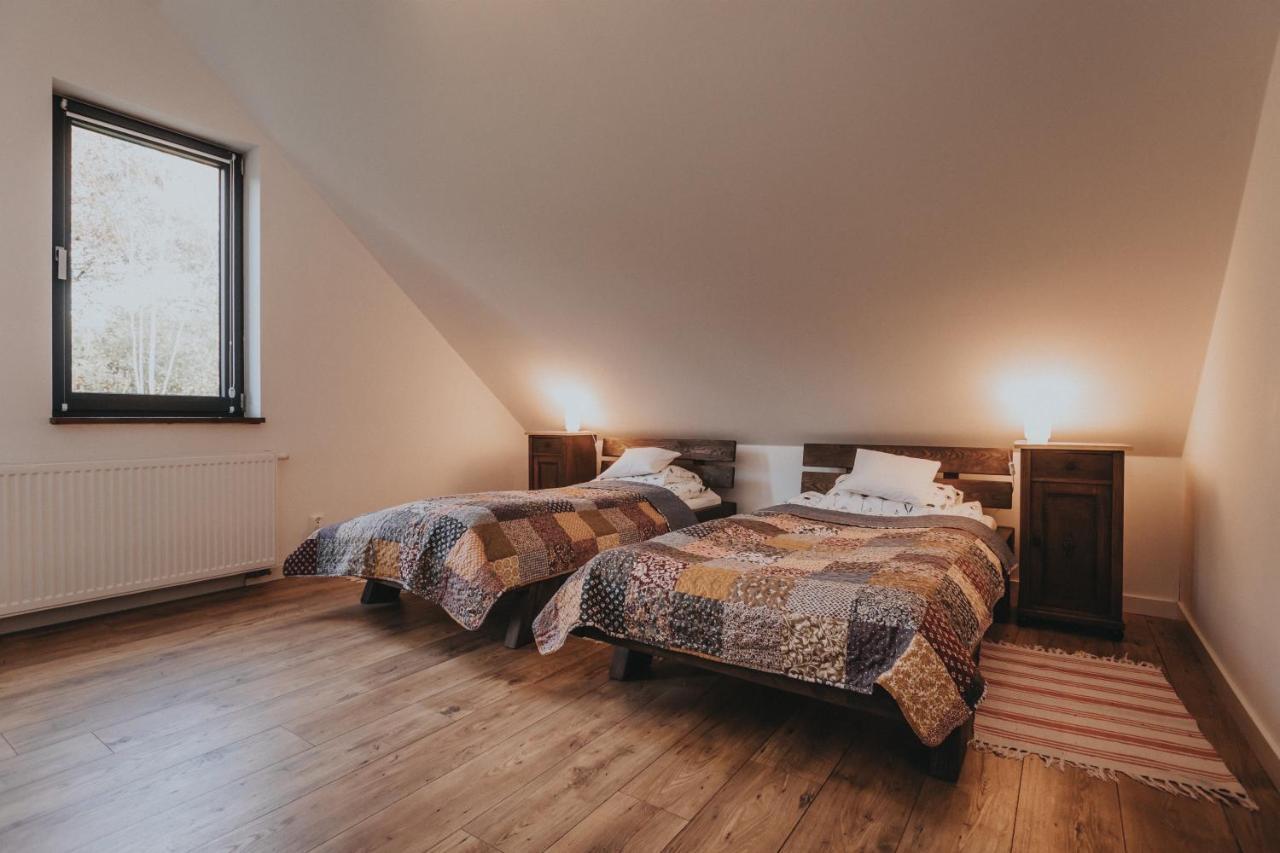 Sady Blotnica Dom Goscinny Prusy  Exterior foto
